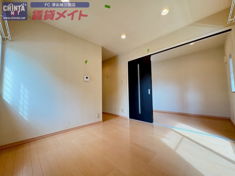 その他部屋・スペース　同じ物件、別部屋の写真です