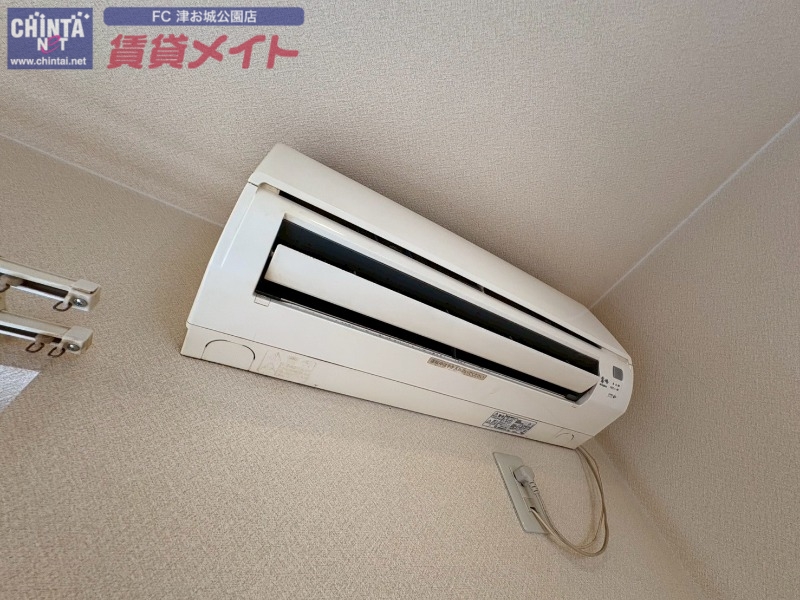 その他設備　同じ物件、別部屋の写真です