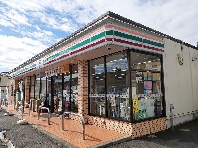 コンビニ　セブンイレブン御幸小学校前店（コンビニ）まで170m