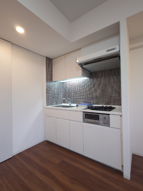 キッチン　同タイプ