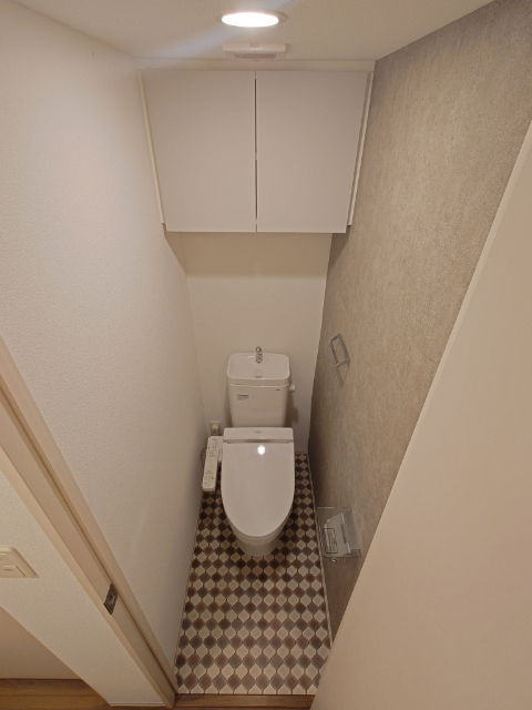 トイレ　同タイプ