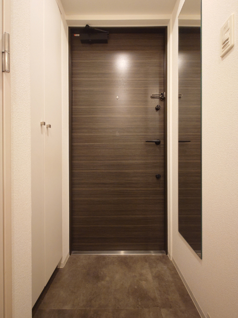 玄関　同タイプ