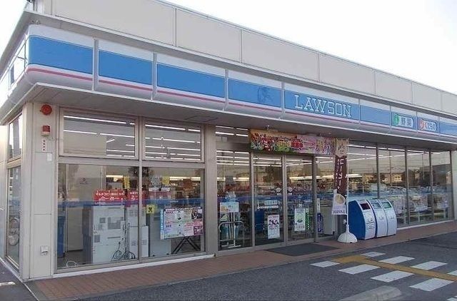 コンビニ　ローソン彦根八坂店様（コンビニ）まで1100m