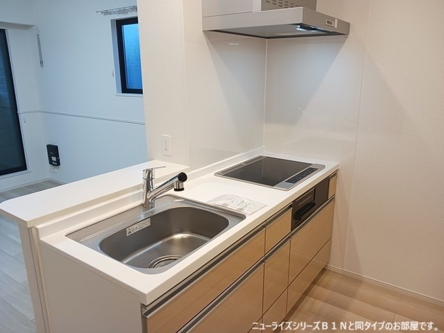 キッチン　同仕様画像