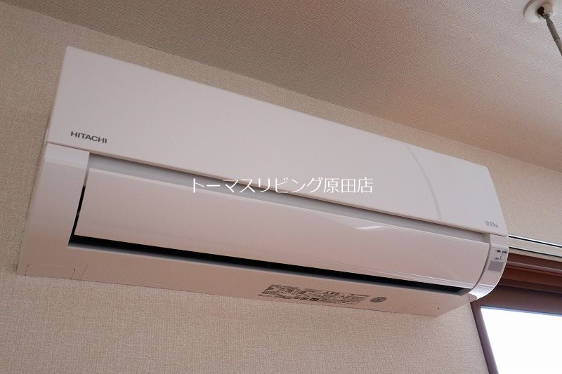 その他設備　203号室写真