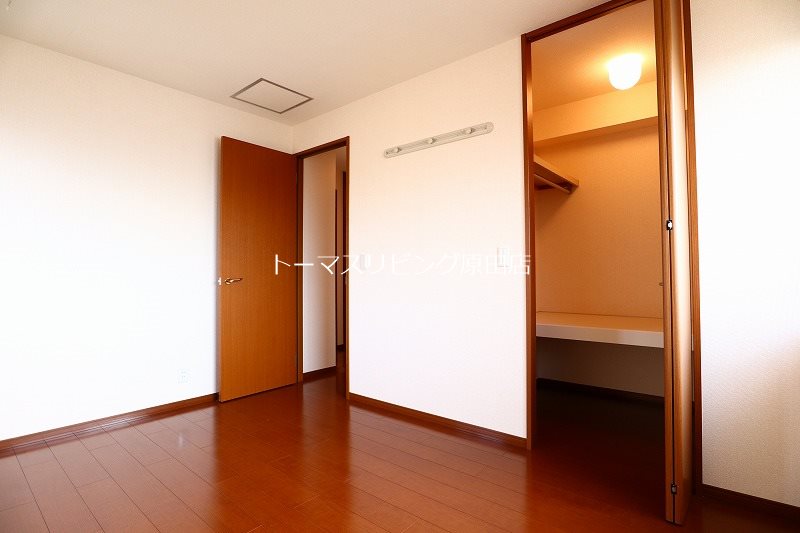 収納　203号室写真