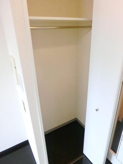 その他設備　収納スペース