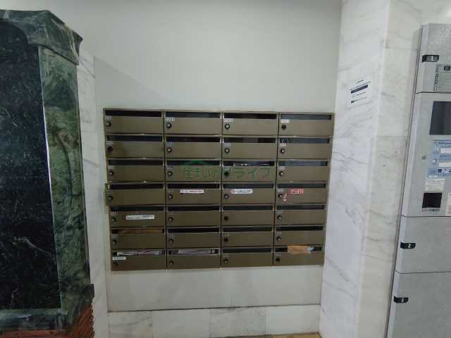 その他共有部分　メゾン・ド・ヴィレ恵比寿