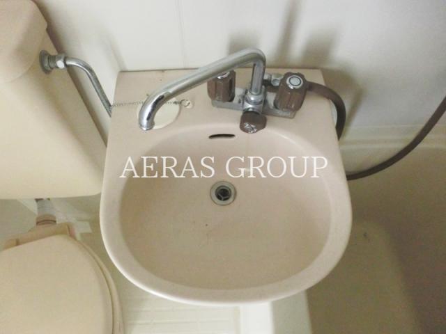 洗面設備　同仕様