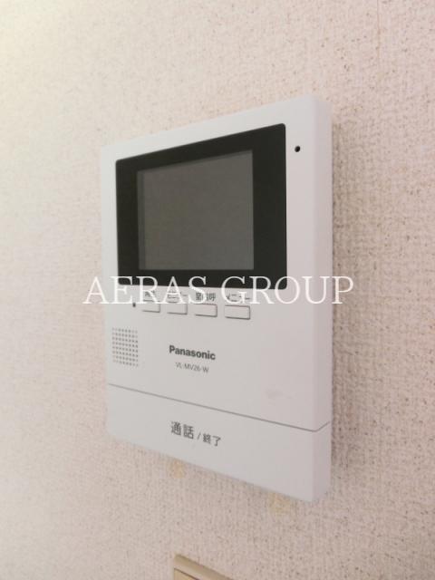 セキュリティ　同仕様