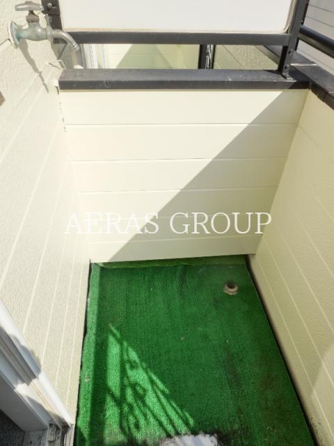 バルコニー　同仕様