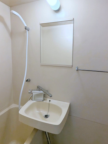 洗面設備　洗面台