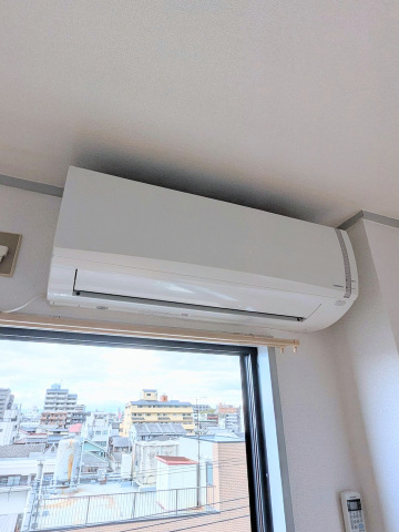 その他設備　エアコン付き