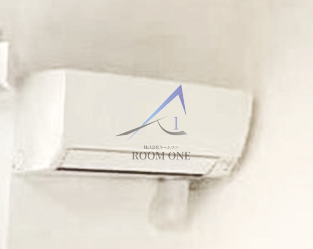 その他設備　エアコンです。