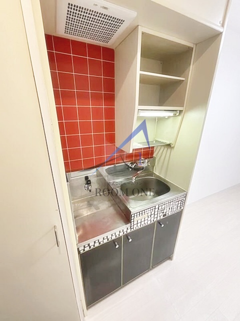 キッチン　キッチンです。