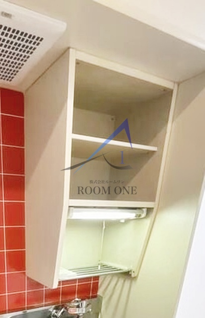 収納　収納です。