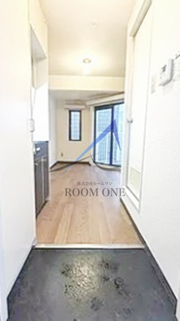 玄関　玄関です。