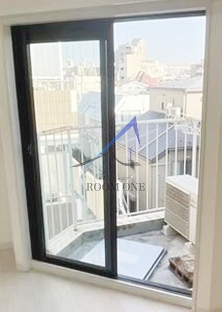 バルコニー　バルコニーです。