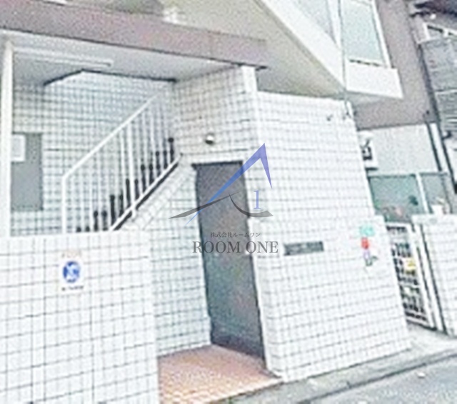 エントランス　エントランスです。