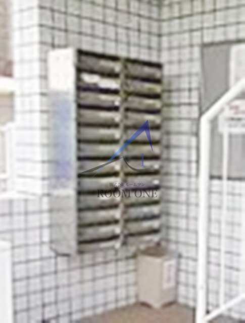 その他共有部分　集合ポストです。