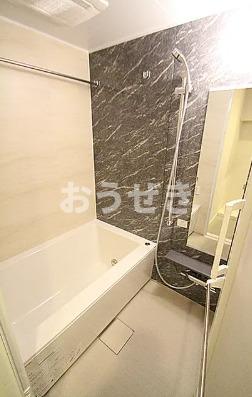 バス・シャワールーム　※同仕様参考写真