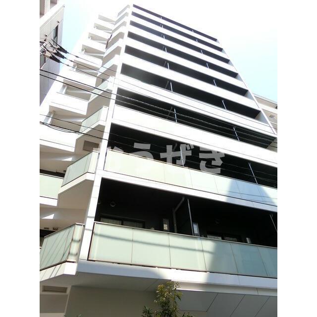 建物外観　2018年8月撮影