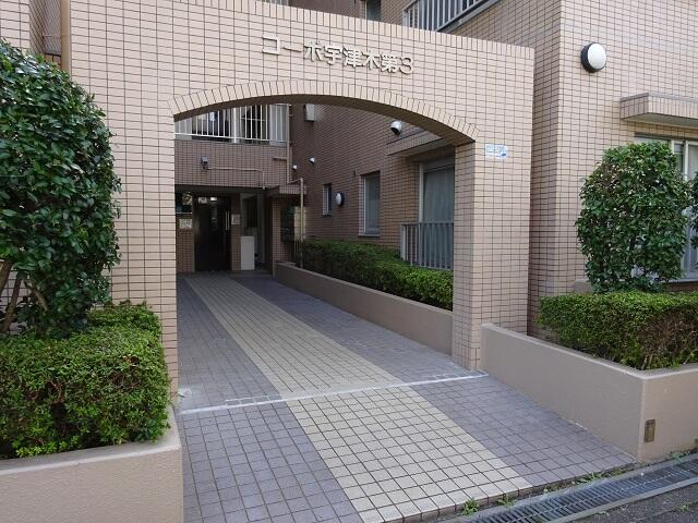 エントランス　★お問い合わせは044-299-8985★