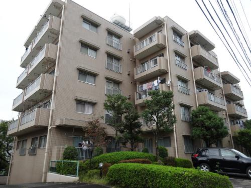 建物外観　★お問い合わせは044-299-8985★