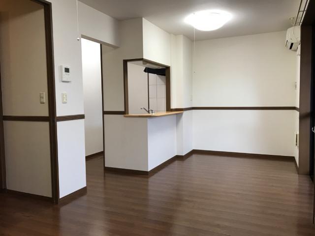 居室・リビング　リビング