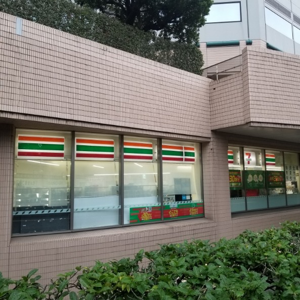 コンビニ　セブンイレブンKOYO聖路加国際病院店（コンビニ）まで204m