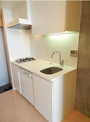 キッチン　参考写真です