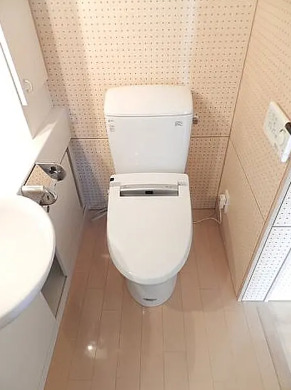 トイレ　参考写真です