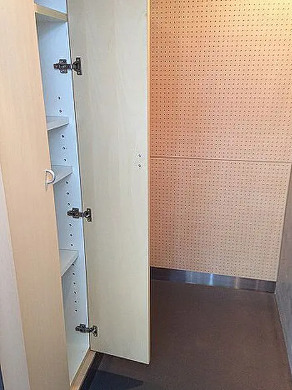 収納　参考写真です