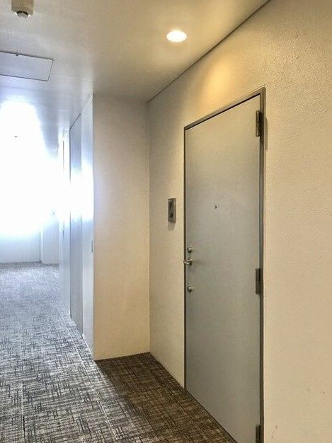 玄関　参考写真です