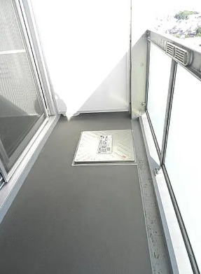 バルコニー　参考写真です