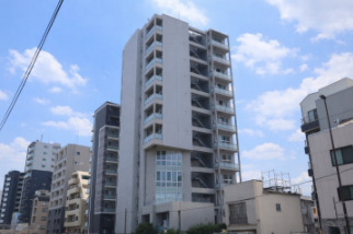 建物外観　物件の外観です