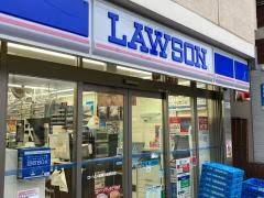 コンビニ　ローソン 中延駅前店（コンビニ）まで122m