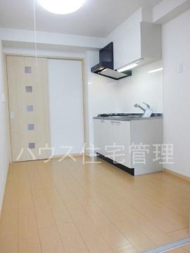 居室・リビング　リビング