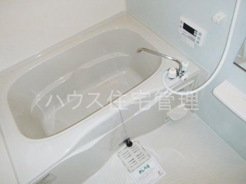 バス・シャワールーム　バス