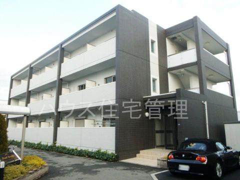 建物外観　外観写真（昼）