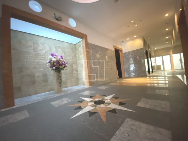 ロビー　アーバンフラッツ瓦町　ロビー