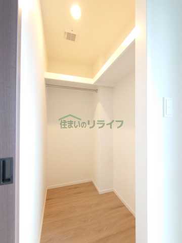 収納　パークアクシス上野EAST