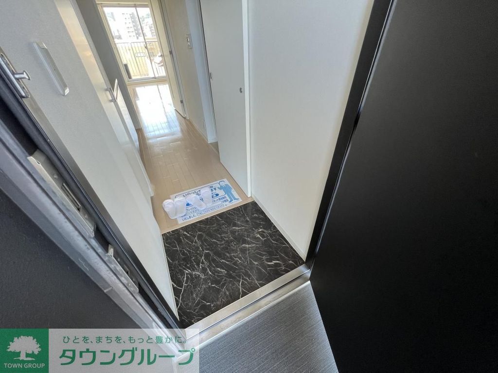 玄関　別部屋参照