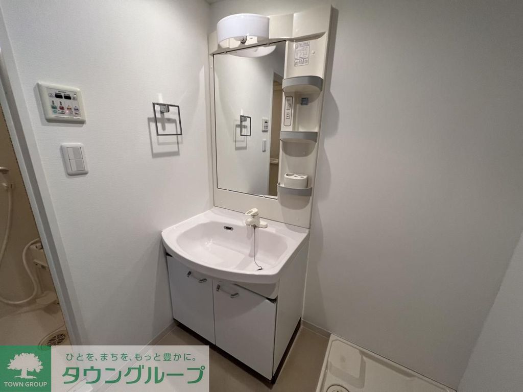 洗面設備　別部屋参照