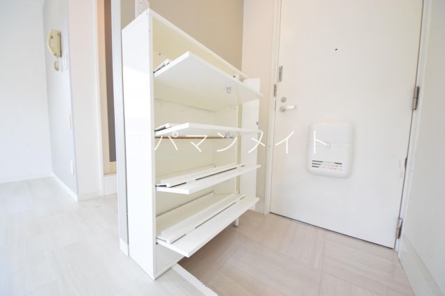 収納　シューズボックスになります。