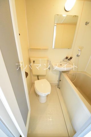 トイレ　トイレです