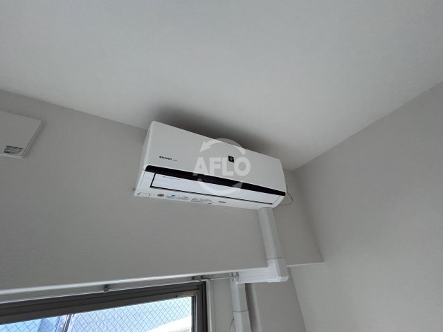 その他設備　RIDGEガーデン江坂I　エアコン