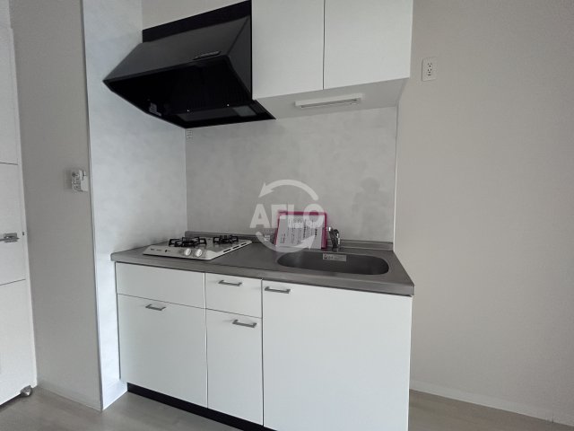 キッチン　RIDGEガーデン江坂I　キッチン