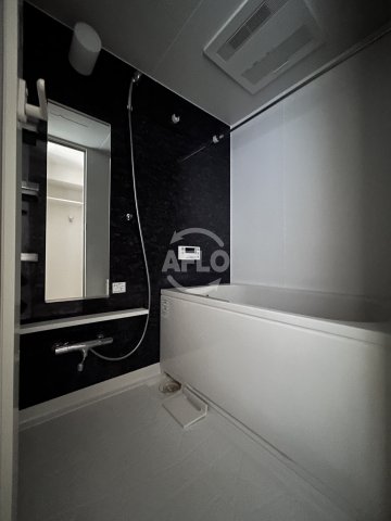 バス・シャワールーム　RIDGEガーデン江坂I　浴室