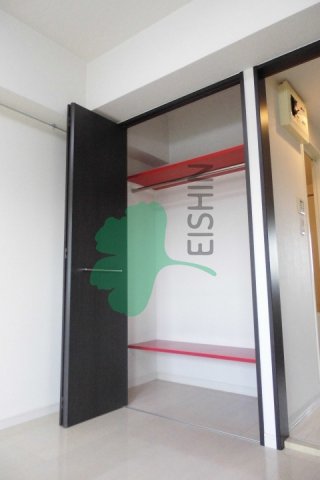 収納　収納です。